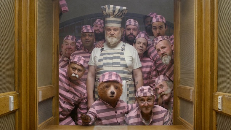 Paddington with prisoners