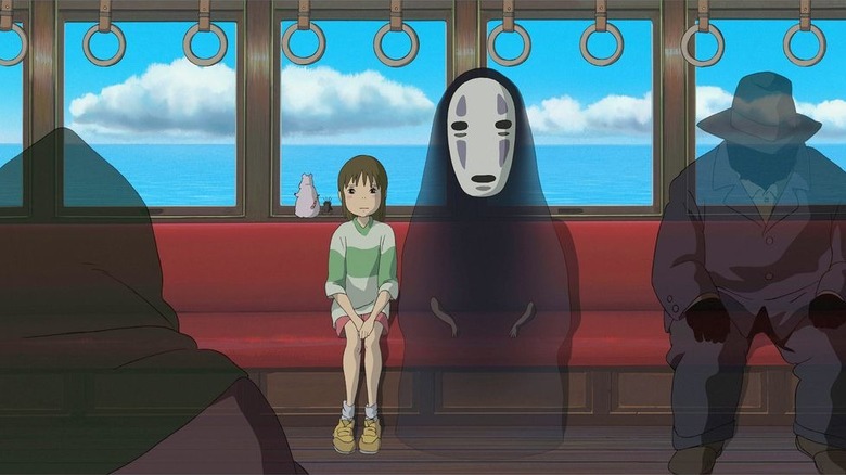 Spirited Away Studio Ghibli