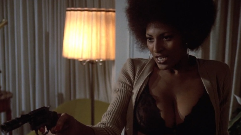 Pam Grier in "CoffY"