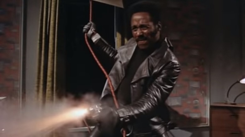 Richard Roundtree in "Shaft"