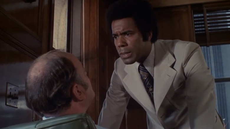 Robert Hooks in "Trouble Man"
