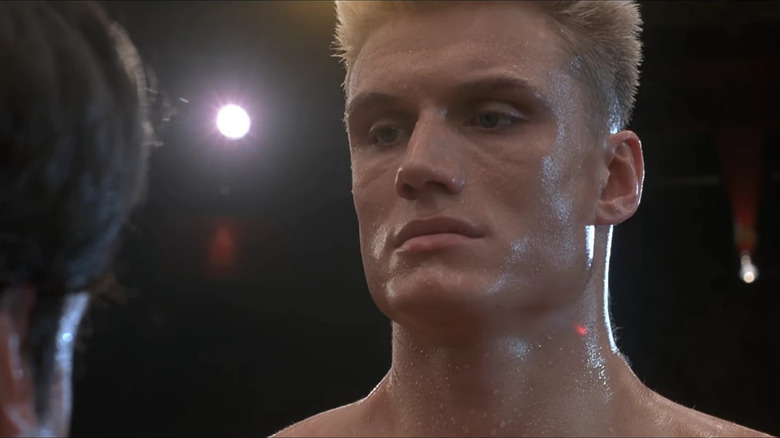 Dolph Lundgren Ivan Drago