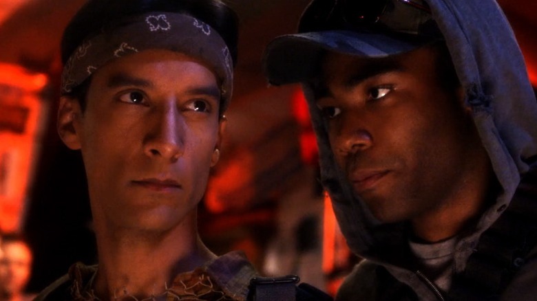 Troy and Abed