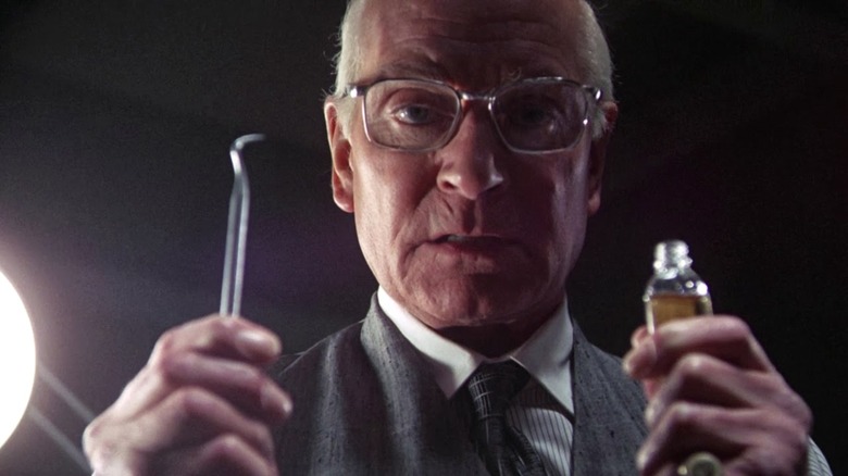 Laurence Olivier as Szell