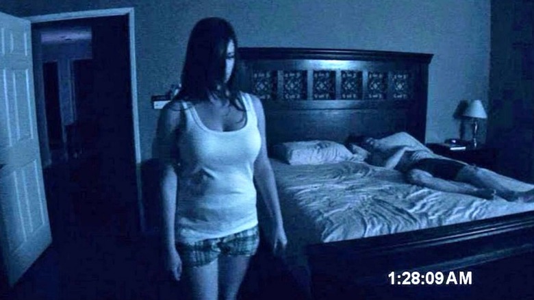 Paranormal Activity