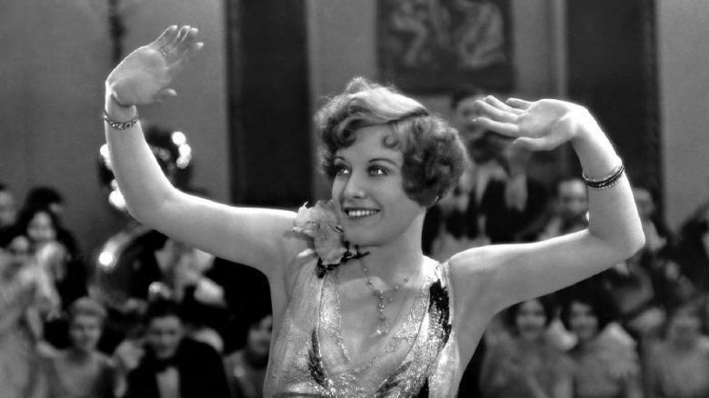 joan crawford dancing