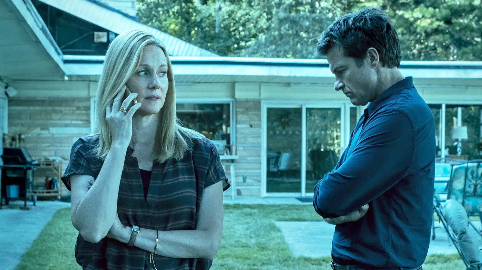 Ozark season 4: Hidden meaning in Byrdes car crash 'exposed' after