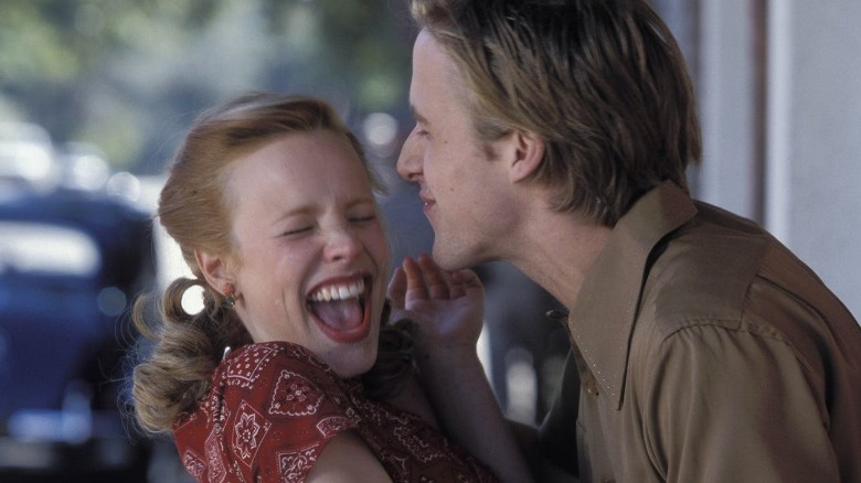 Rachel McAdams Ryan Gosling Notebook