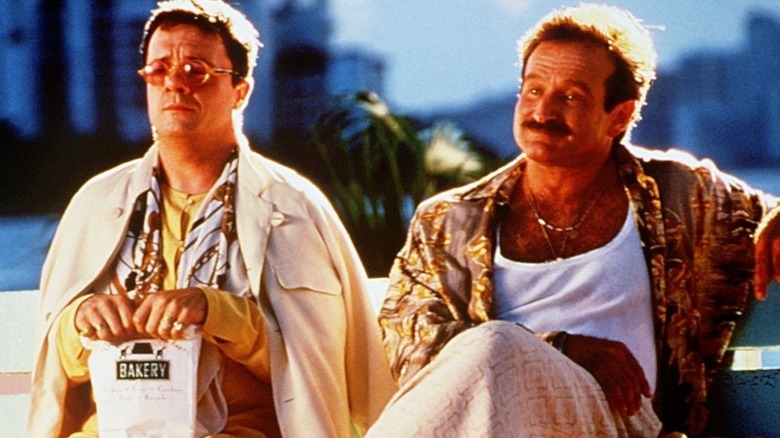 Robin Williams Nathan Lane The Birdcage