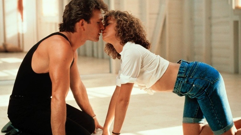 Jennifer Grey Patrick Swayze Dirty Dancing