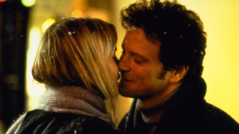 Renee Zellwegger Colin Firth Bridget Jones's Diary