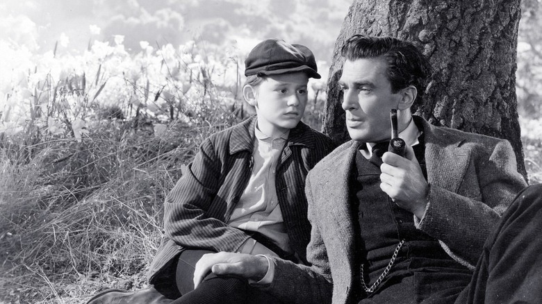 How Green Was My Valley Roddy McDowall Walter Pidgeon