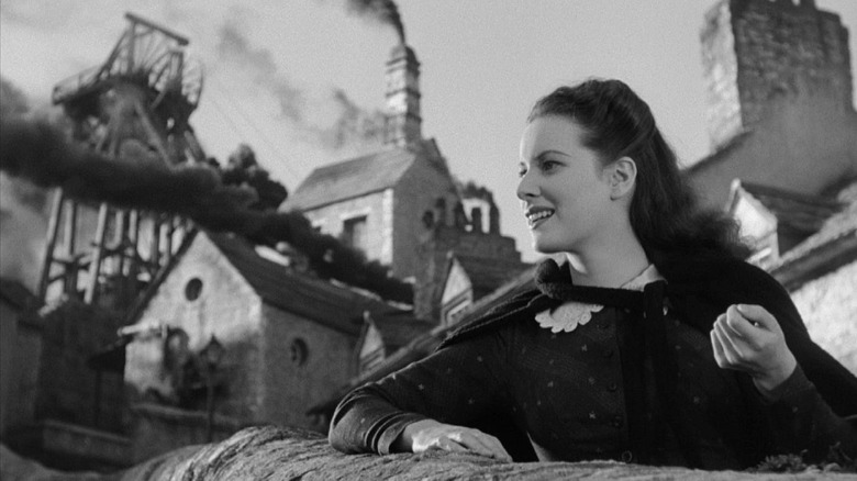 How Green Was My Vallet Maureen O'Hara
