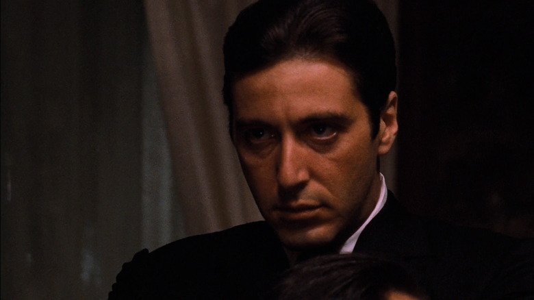 The Godfather Part II Al Pacino