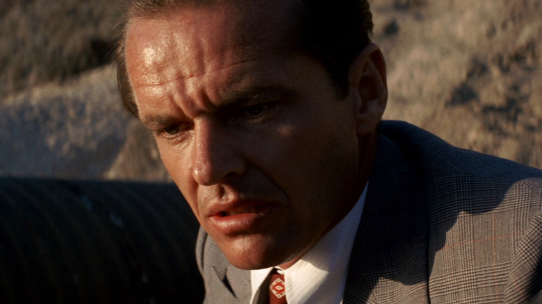 Chinatown Jack Nicholson