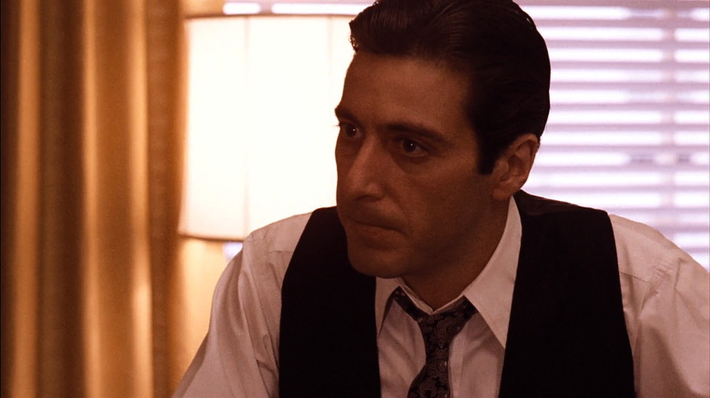 The Godfather Part II Al Pacino