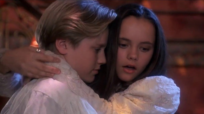 Devon Sawa as human Casper
