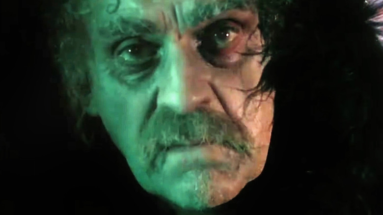 The haunting corpse in Black Sabbath