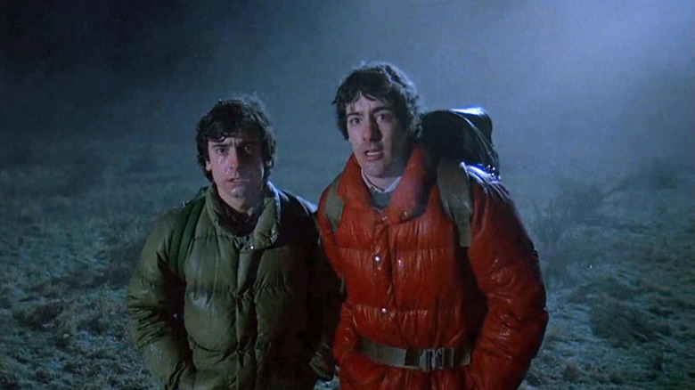 An American Werewolf in London