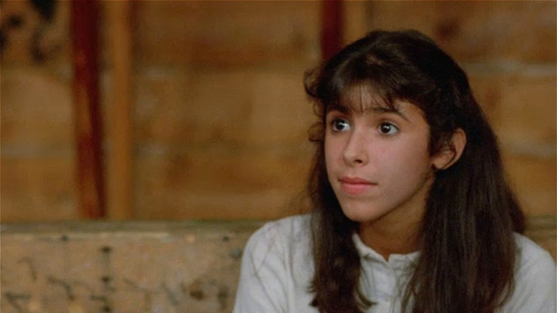 Felissa Rose looks angelic