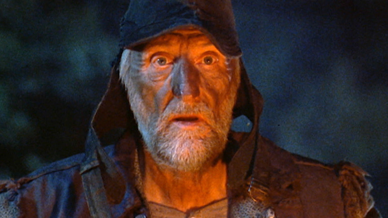 A victim of The Blob