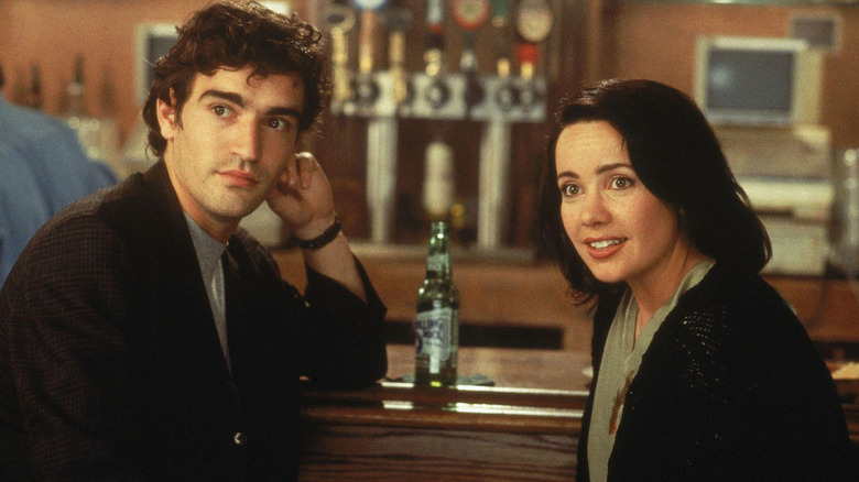 Ben Chaplin Janeane Garofalo