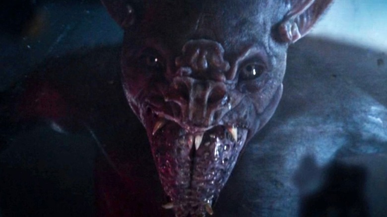 The gremlin of "Shadow In The Cloud"