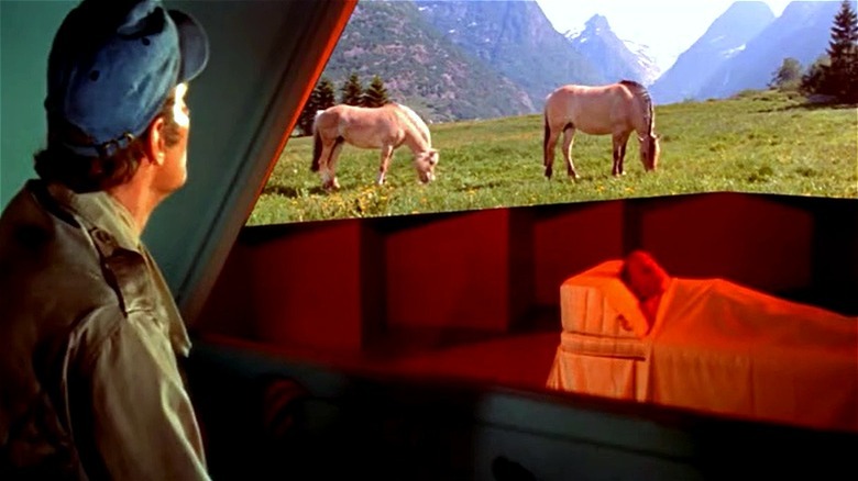 Sol Roth dies watching a lost world