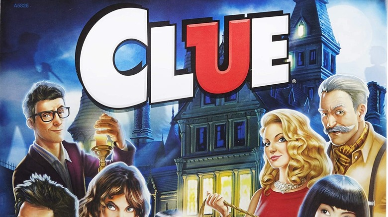 Clue game