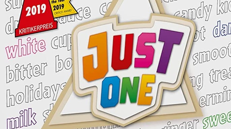 Just One game