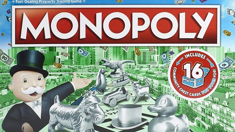 Monopoly game