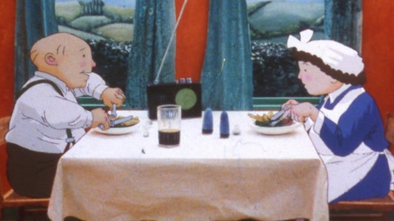 Jim and Hilda