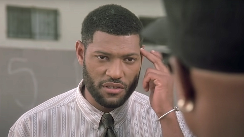 Laurence Fishburne in "Boyz n the Hood"