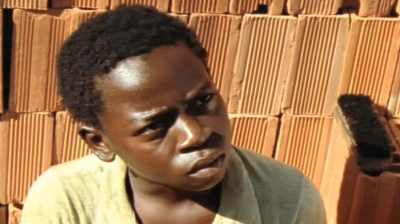 Li'l Dice in "City of God"