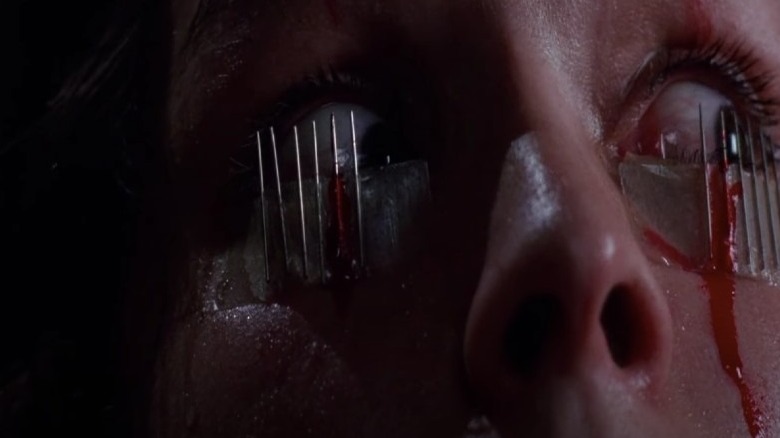 opera dario argento eyes taped open with needles