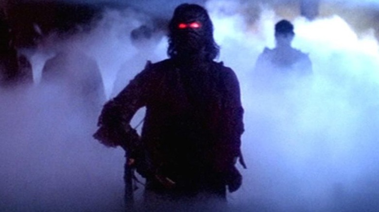 Zombie pirates in The Fog