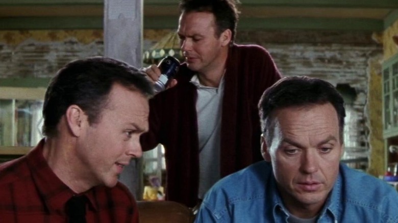 Multiplicity Michael Keaton