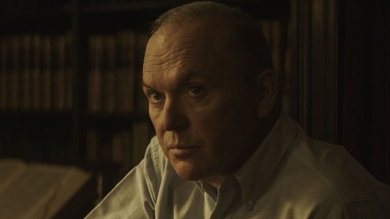 "Trial of the Chicago 7" Michael Keaton