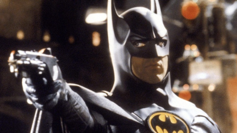 Michael Keaton Batman