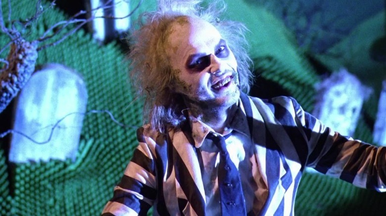 Michael Keaton Beetlejuice