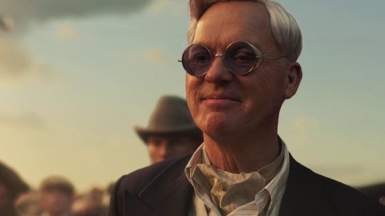 Dumbo Michael Keaton