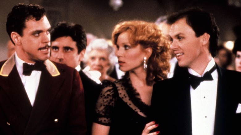 Michael Keaton Joe Piscopo Marilu Henner Johnny Dangerously