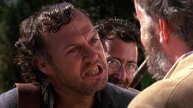 Michael Keaton Much Ado About Nothing