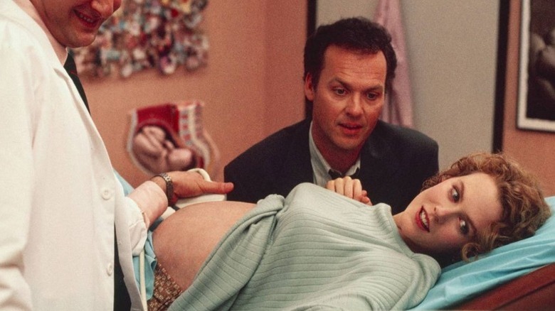 Michael Keaton Nicole Kidman My Life