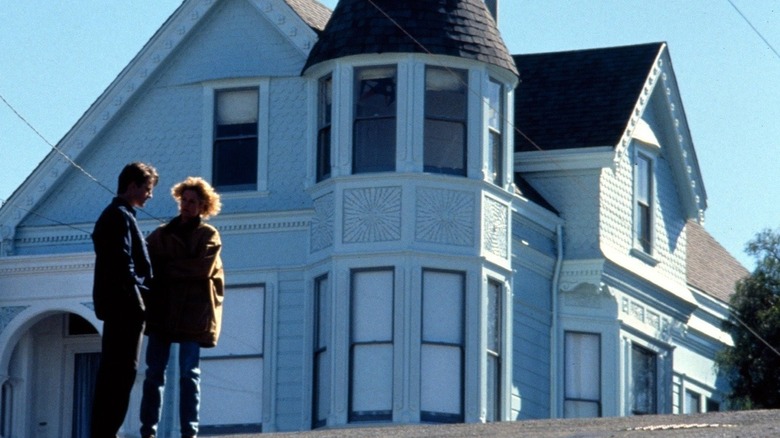Matthew Modine Melanie Griffith "Pacific Heights"