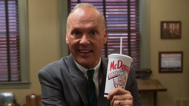 Michael Keaton The Founder