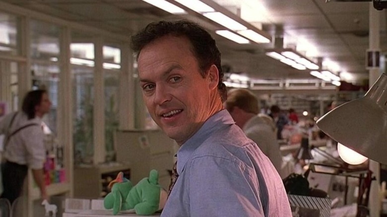 Michael Keaton The Paper