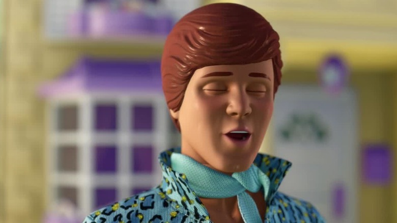 Michael Keaton Ken Toy Story