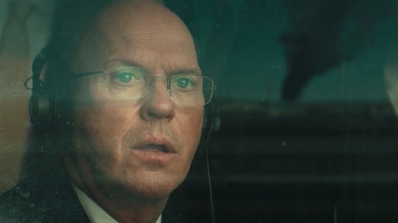 Michael Keaton Worth
