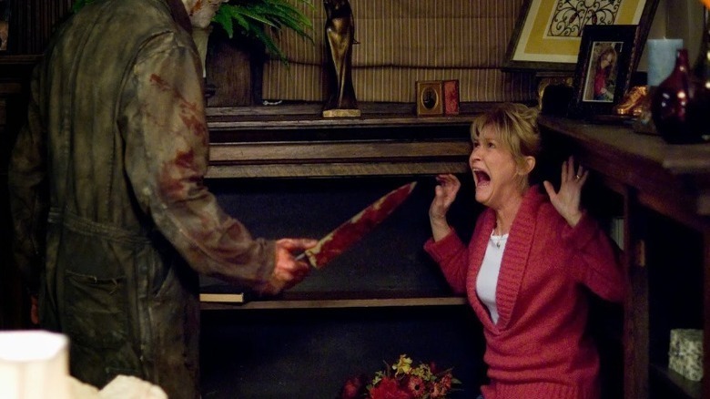 dee wallace michael myers begging for mercy